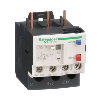 SCHNEIDER ELECTRIC LRD07
