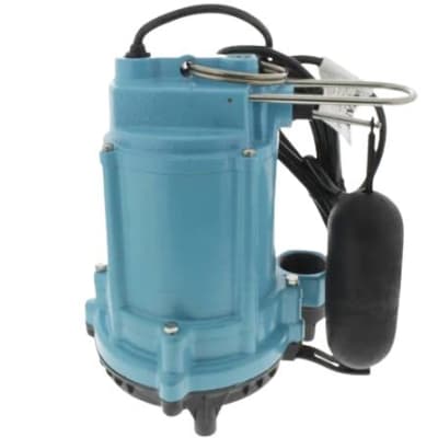 LITTLE GIANT PUMP 6EC-CIA-SFS
