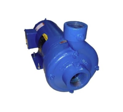 BURKS PUMP 320G6-1-1/2