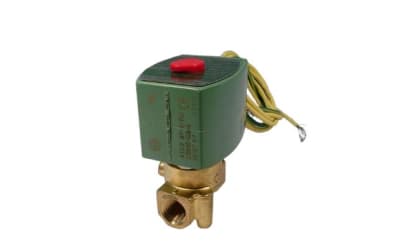 ASCO 8262H022-DC24