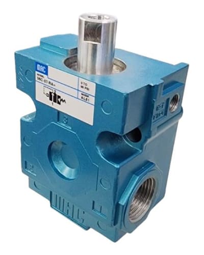MAC VALVES INC 56C-57-RA=AL61