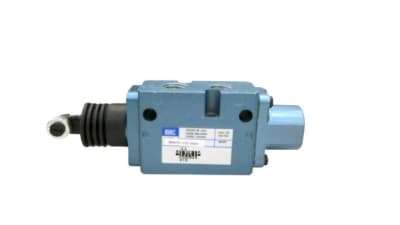 MAC VALVES INC 180015-112-0003