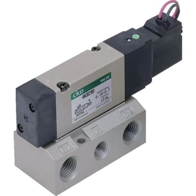 CKD CORP 4F320E-08-GP