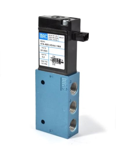MAC VALVES INC 47A-M20-HDMP-0FA=1596
