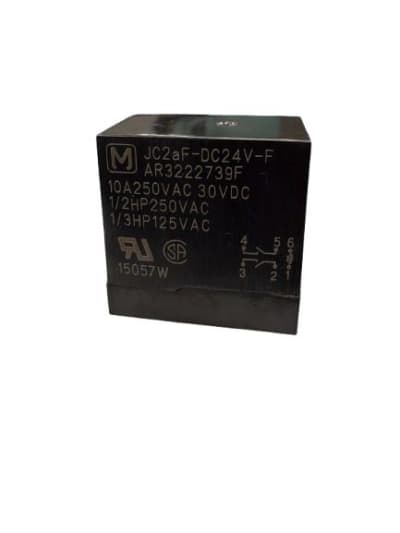 MATSUSHITA ELECTRIC JC2AF-DC24V-F