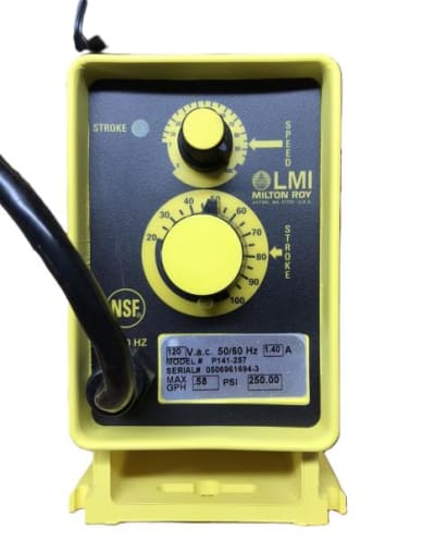 LMI LIQUID METRONICS P141-257