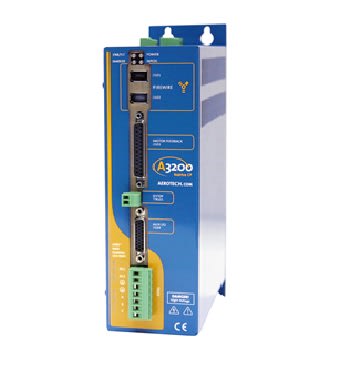 AEROTECH NDRIVEHPE10-IO-DUALPSO