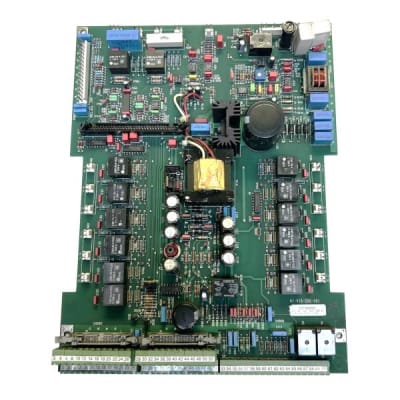 SIEMENS A1-16-100-504-ISS9