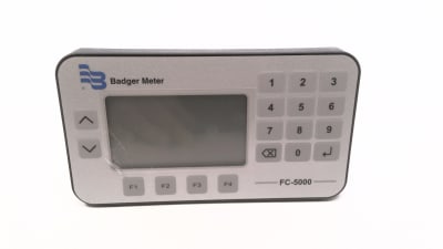 BADGER METER FC5-BM-P1-AC6A-P