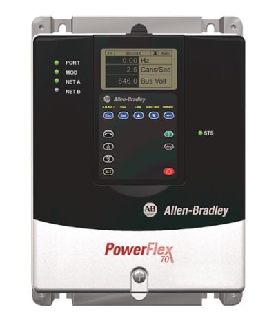 ALLEN BRADLEY 20AD5P0F3AYYNEC0