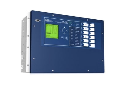 SCHWEITZER ENGINEERING 487B#NXDG