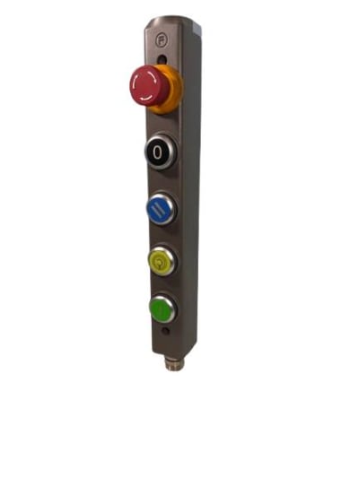 FORTRESS INTERLOCKS THCEMXBP6PYPGQ9