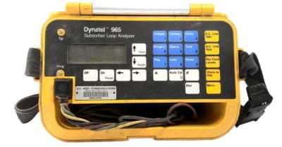 DANAHER CONTROLS 965