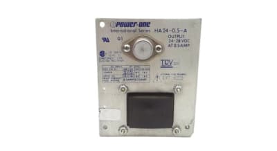 ADVANCED ENERGY HA24-0.5-A+
