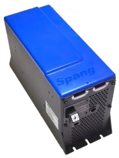 SPANG 1051-0015-000-0-1-00
