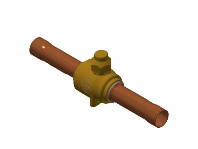 DANFOSS 009L7574