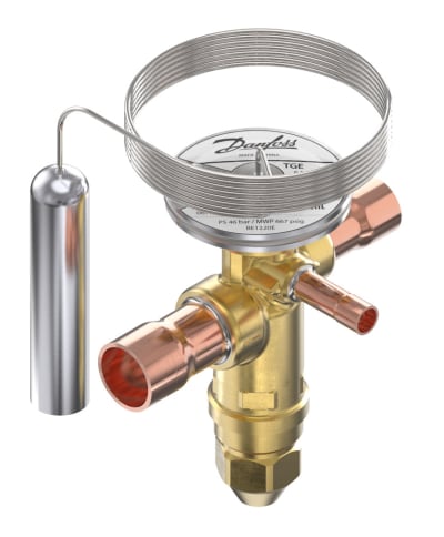 DANFOSS 067N9201
