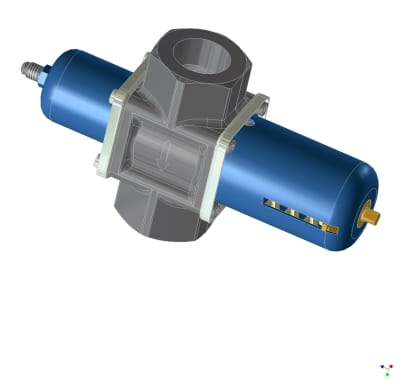 DANFOSS 003F1232