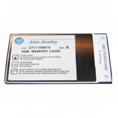 ALLEN BRADLEY 2711-NM14