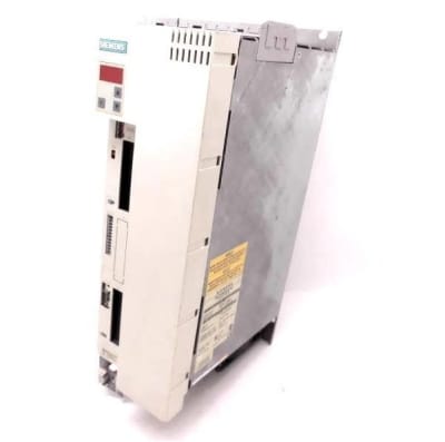 SIEMENS 6SE7021-8TP70-Z-C43+F01+G41+G92+K80