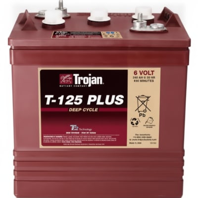 TROJAN T875