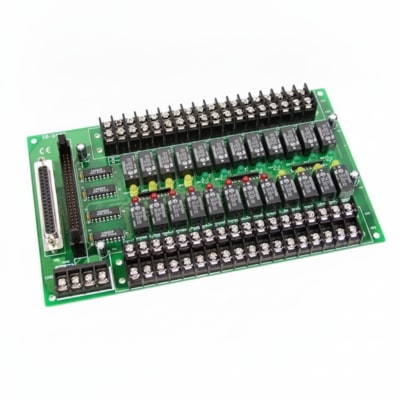 ICP DAS USA DB-24SSR/DIN
