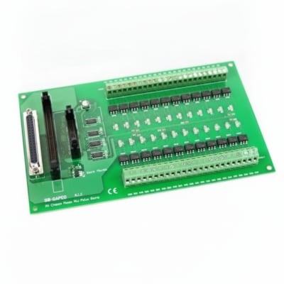 ICP DAS USA DB-24POR/DIN