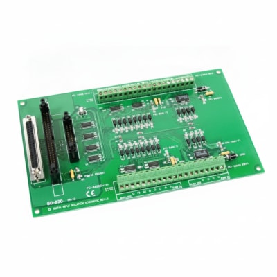 ICP DAS USA DB-24C/D/DIN