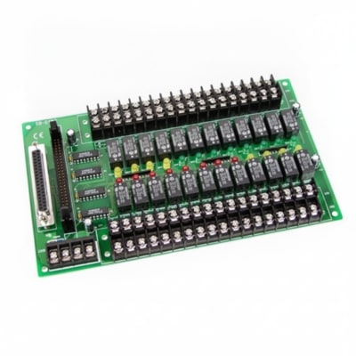 ICP DAS USA DB-24SSR/D/DIN