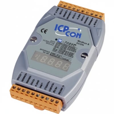 ICP DAS USA M-7033D