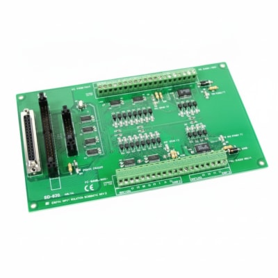 ICP DAS USA DB-24C/DIN