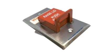 PILLA ELECTRICAL PRODUCTS WPSRP2SL