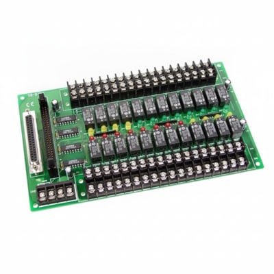 ICP DAS USA DB-24R/12/DIN