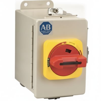 ALLEN BRADLEY 194E-FA80E