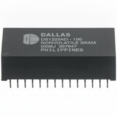 DALLAS SEMICONDUCTOR DS1230Y-200