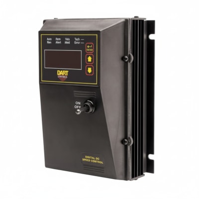 DART CONTROLS MD3E