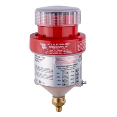 ATS ELECTRO LUBE MODEL 250