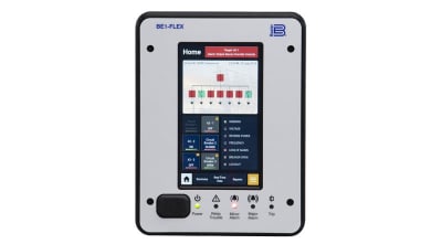 BASLER ELECTRIC BE1-FLEX K-T3N0N0N0-W9-E5-1N0-D01N-00