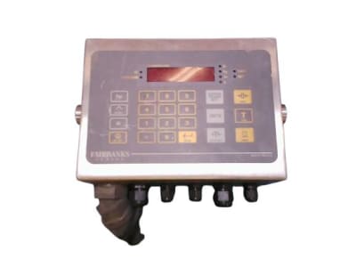 FAIRBANKS SCALE INDHR23002