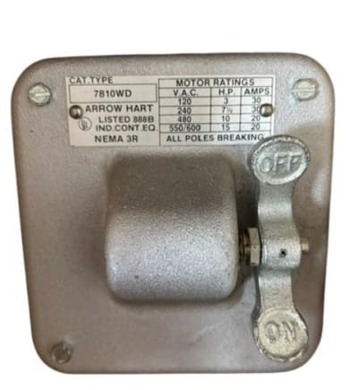 EATON CORPORATION 7810WD