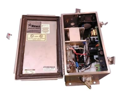 ELECTROMATIC EQUIPMENT CO., INC. MV-6010-CS01