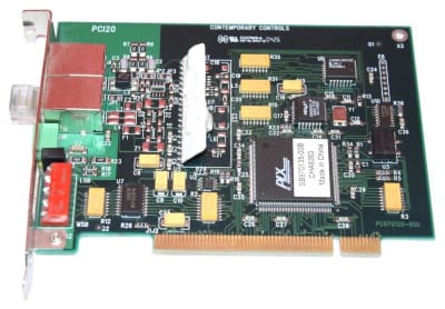 CONTEMPORARY CONTROLS PCI20-TB5
