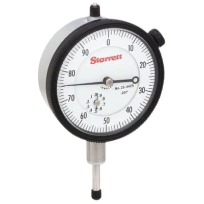 STARRETT 25-441/5J WCSC