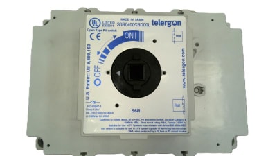 TELERGON S6R0400CBD00L