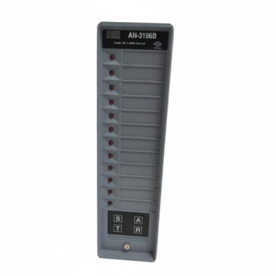 AMETEK AN-3196B-A-C-NR-MR-PM