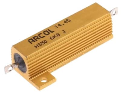 OHMITE HS50-6K8-J