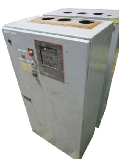GENERAL ELECTRIC ZTG2K40EC-5