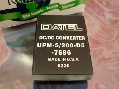 DATEL UPM5200D57686