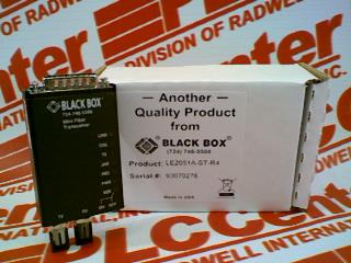 BLACK BOX CORP LE2051A-ST-R4