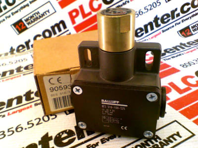 BALLUFF BES516-100-S25